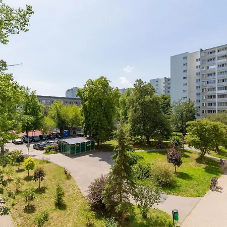 Metro Pole Mokotowskie By Renters Apartment *