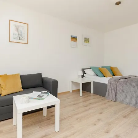 Apartment Metro Pole Mokotowskie By Renters *
